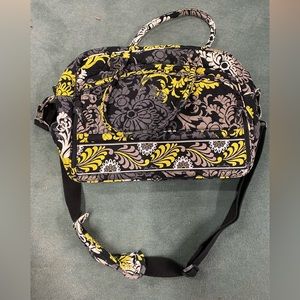 Vera Bradley bag great for storing laptop